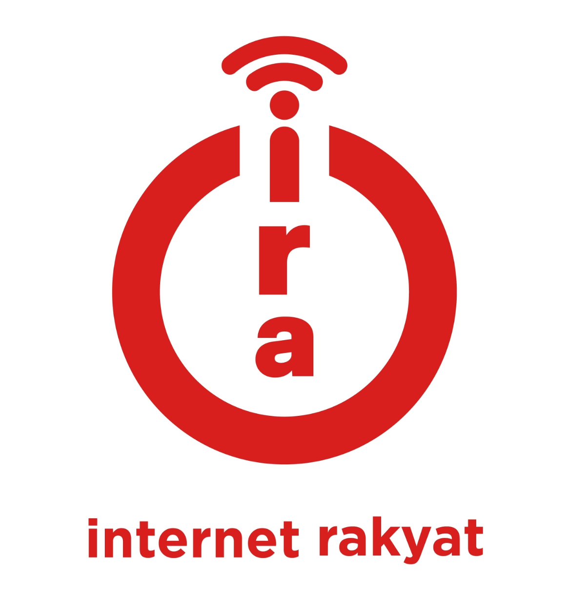 Logo Internet Rakyat
